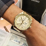 Японские часы Seiko SSB382P1