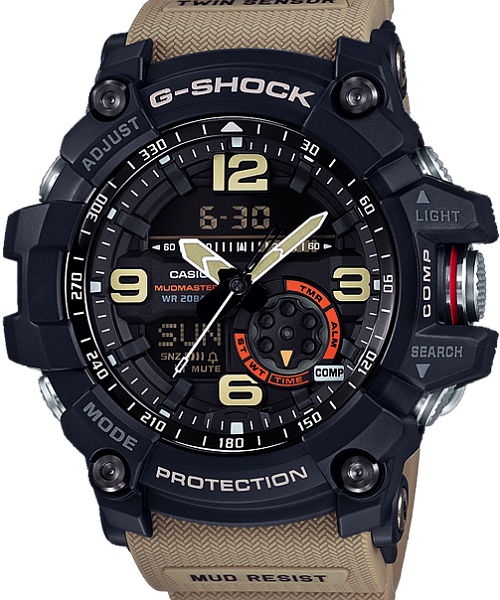G-SHOCK GG-1000-1A5