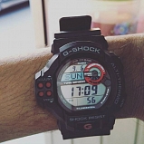 G-SHOCK GDF-100-1A