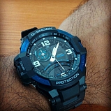 G-SHOCK GA-1000-2B