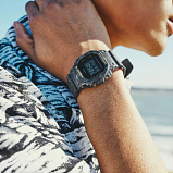 G-SHOCK DW-5600WS-1E