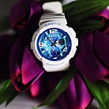 BABY-G BGA-190GL-7B
