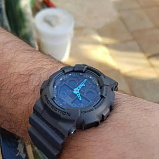 G-SHOCK GA-100C-8A