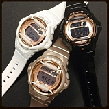 BABY-G BG-169G-1E