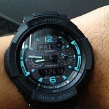 G-SHOCK GW-3500B-1A2
