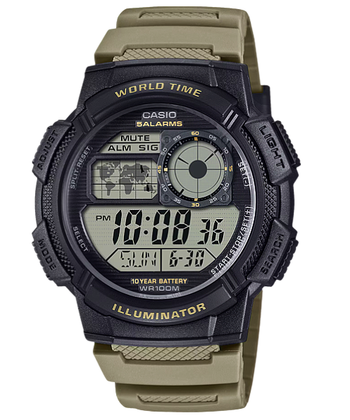 G-SHOCK AE-1000W-5A