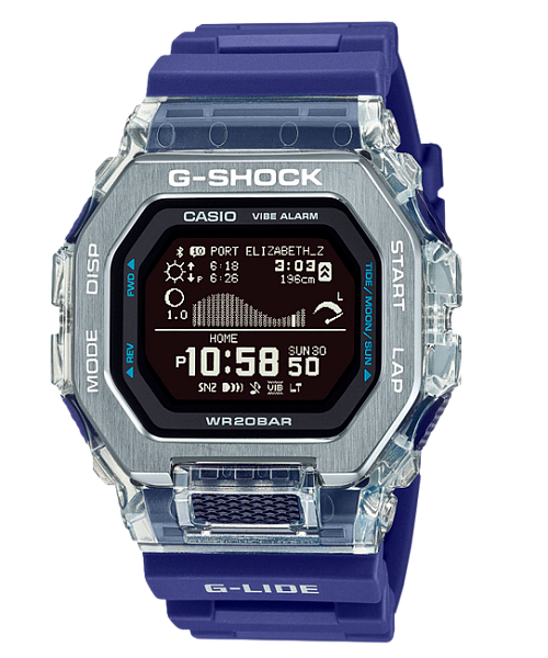 G-SHOCK GBX-100S-2E