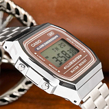 G-SHOCK A168WA-5A