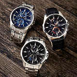 Casio Edifice EFB-560SBD-1A