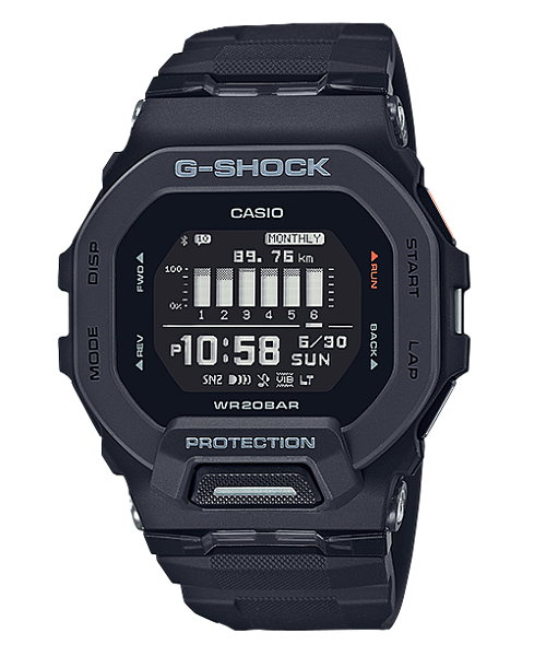 G-SHOCK GBD-200-1E