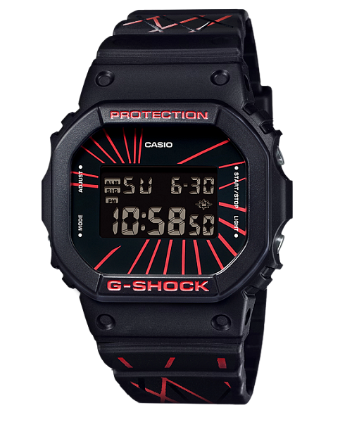 G-SHOCK DW-5600KUA22-1E