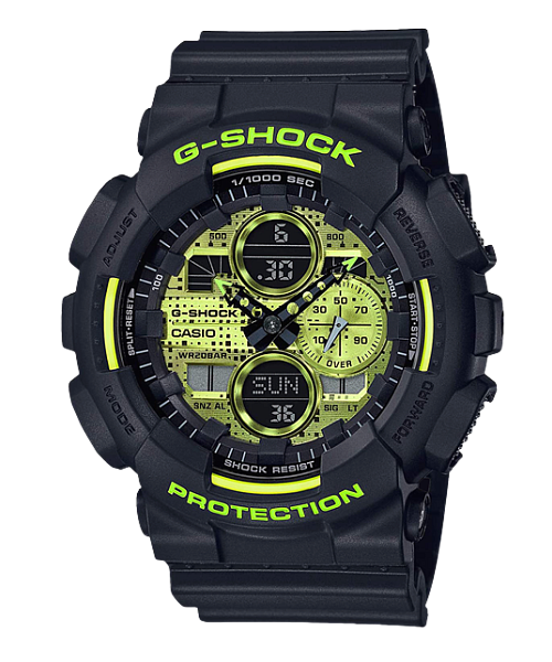 G-SHOCK GA-140DC-1A