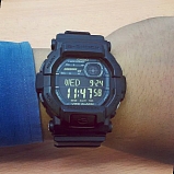 G-SHOCK GD-350-1B