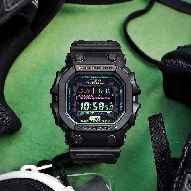 G-Shock GX-56MF-1E — Король Джишоков в новой расцветке