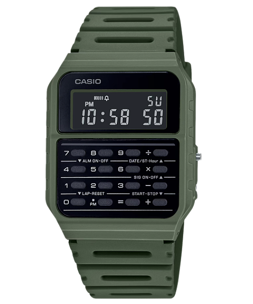 G-SHOCK CA-53WF-3B