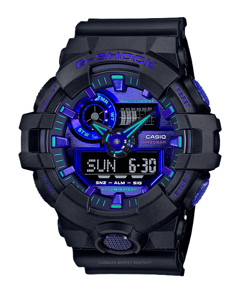 G-SHOCK GA-700VB-1A