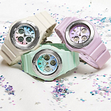 BABY-G BGA-100ST-7A