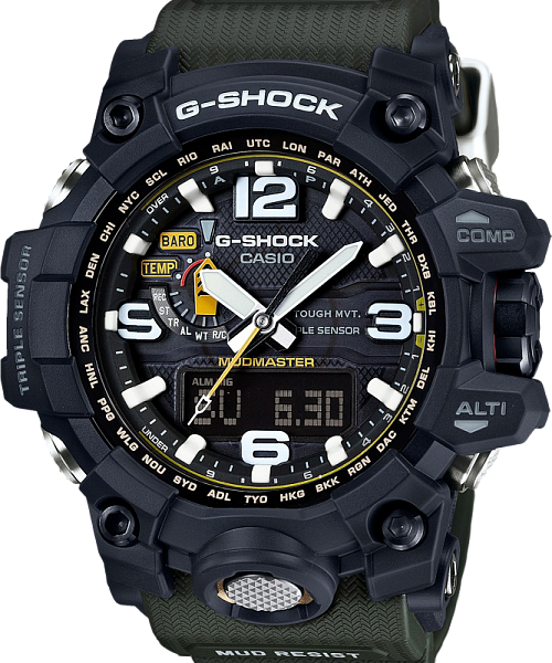 G-SHOCK GWG-1000-1A3