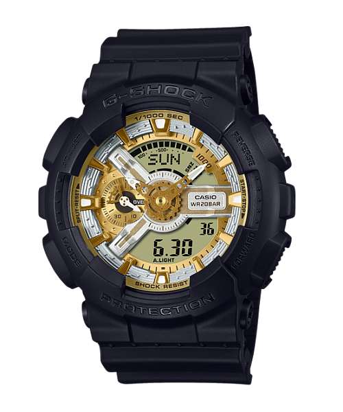 G-SHOCK GA-110CD-1A9