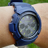 G-SHOCK AWG-M100NV-2A