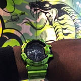 G-SHOCK GBA-400-3B