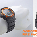G-SHOCK AWG-M100SF-1H4