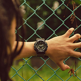 G-SHOCK GA-100TU-1A3