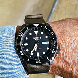 Японские часы Seiko SRPD65K4