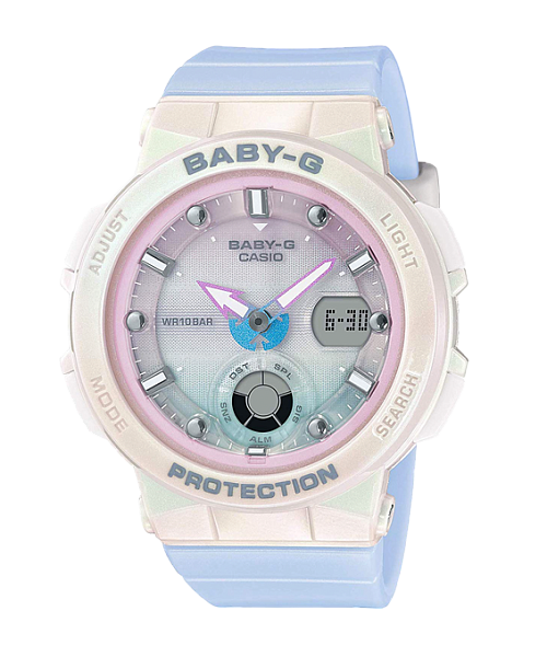 Baby-G BGA-250-7A3