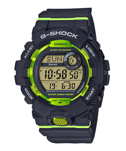 G-SHOCK GBD-800-8E