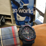 G-SHOCK GA-100MC-2A