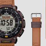 Casio Pro Trek PRG-340L-5E