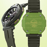 Casio Pro Trek PRJ-B001NJ-3E