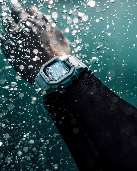 Состоялся релиз модели G-Shock GW-5000HS-7E в России