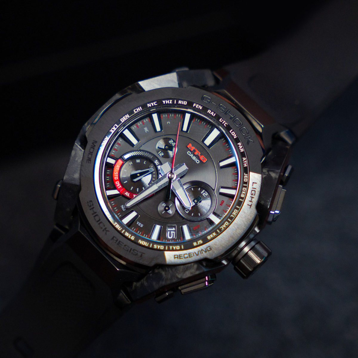 MTG-B4000B-1A