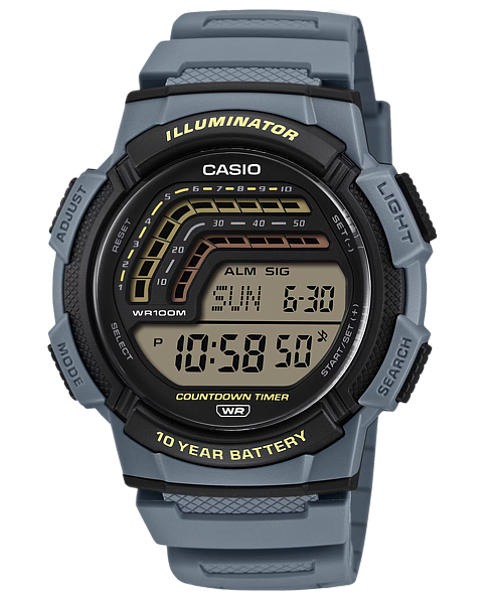 G-SHOCK WS-1800-2A