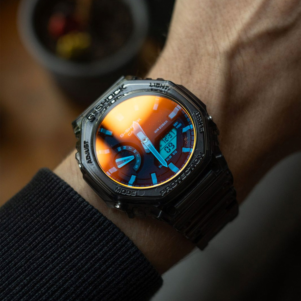 GA-2100TLS-8A