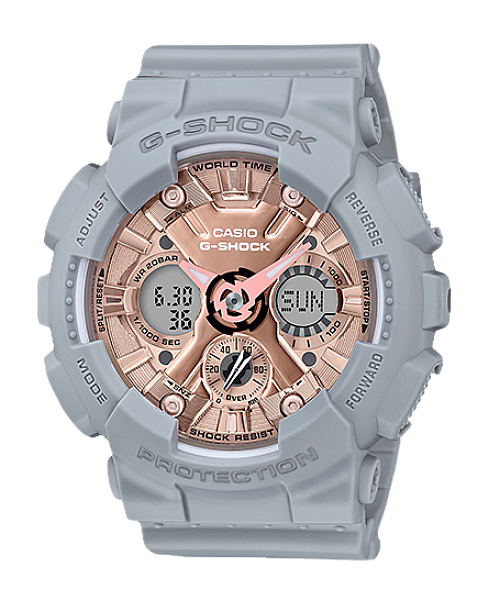 G-SHOCK GMA-S120MF-8A