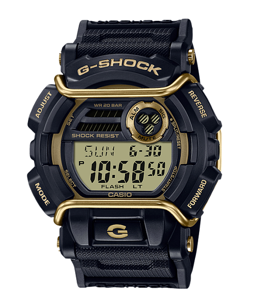 G-SHOCK GD-400GB-1B2