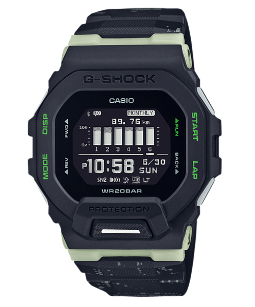 G-SHOCK GBD-200LM-1E