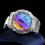 G-SHOCK GA-2100SRS-7A