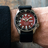 Японские часы Seiko SRPE83K1