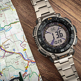 Casio Pro Trek PRG-340T-7E