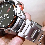 Casio Pro Trek SGW-450HD-1B
