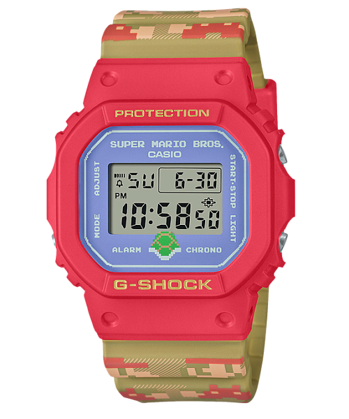 G-SHOCK DW-5600SMB-4E
