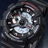 G-SHOCK GA-110-1A