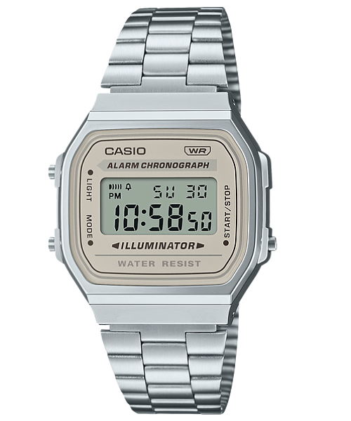G-SHOCK A168WA-8A