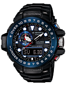 Часы G-SHOCK GWN-1000B-1B