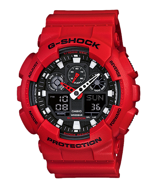 G-SHOCK GA-100B-4A