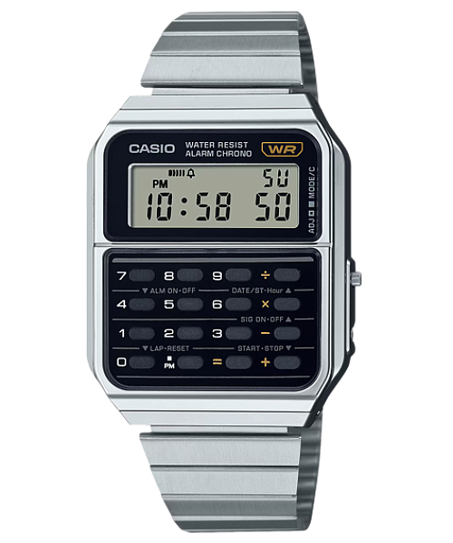G-SHOCK CA-500WE-1A